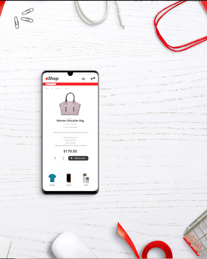 E-commerce Edit